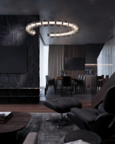 Подвесная люстра Maytoni MOD555PL-L26CH4K Цена на Подвесная люстра Maytoni MOD555PL-L26CH4K