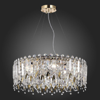 Подвесная люстра ST-Luce SL1655.203.08 Купить с доставкой по Москве и России Подвесная люстра ST-Luce SL1655.203.08