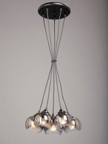 Купить с доставкой по Москве и России Подвесной светильник Vitaluce V4361-1/5S