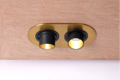 Купить Встраиваемый светильник Favourite 2790-2C