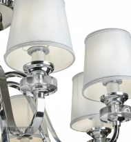 Люстра на штанге iLamp 82367/8 CR Купить Люстра на штанге iLamp 82367/8 CR