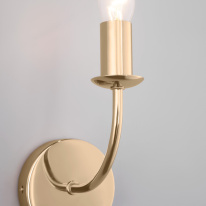 Бра Eurosvet 60139/1 золото в интернет магазине Гет Лайт