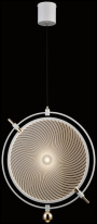 Фото Подвесной светильник WERTMARK WE430.03.006