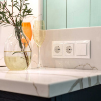 Рамка Werkel W0032001 в интернет магазине Гет Лайт