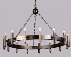 Фото Подвесная люстра Favourite 1144-15P