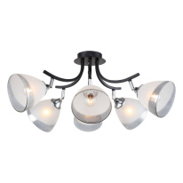 Накладная люстра Lussole LSP-8820 Фото Накладная люстра Lussole LSP-8820