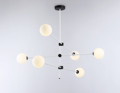 Люстра на штанге Ambrella Light TR2512 Цена на Люстра на штанге Ambrella Light TR2512