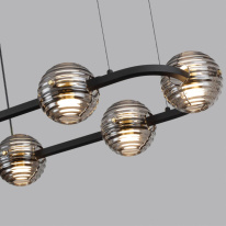Подвесная люстра Odeon Light 5041/60LA Цена на Подвесная люстра Odeon Light 5041/60LA