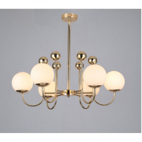 Фото Люстра на штанге Omnilux OML-67007-06