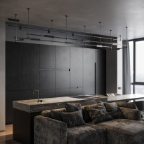 Светильник на шине Elektrostandard Трековый светильник 85120/01 в интернет магазине Гет Лайт