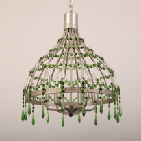 Цена на Подвесная люстра Abrasax L.6501-6GR