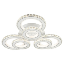 Накладная люстра Escada 10260/6LED Фото Накладная люстра Escada 10260/6LED