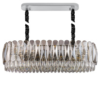 Подвесная люстра AM Group SPARKLY L900 CH Фото Подвесная люстра AM Group SPARKLY L900 CH