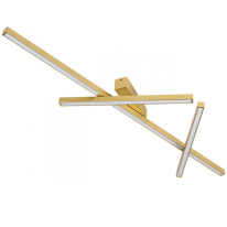 Фото Накладной светильник Odeon Light 4368/50CL