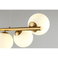 Купить с доставкой по Москве и России Подвесная люстра APLOYT APL.312.13.07