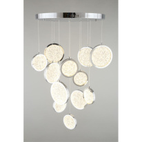 Купить Каскадная люстра APLOYT APL.048.13.102