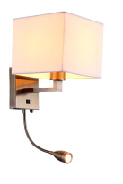 Фото Бра ARTE Lamp A9249AP-2AB