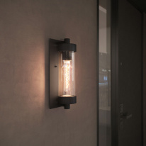 Купить Бра Elektrostandard Pipe D (35151/D) чёрный