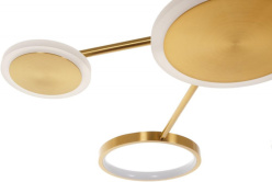 Цена на Люстра на штанге MyFar MR1170-7CL