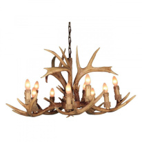 Фото Подвесная люстра Omnilux OML-52003-10