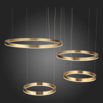 Подвесная люстра ST-Luce SL944.203.04 в интернет магазине Гет Лайт