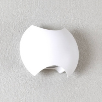 Фото Светильник настенный Crystal Lux CLT 016W140 WH