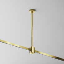 Купить с доставкой по Москве и России Стойка Maytoni Technical TRA158С-IPC1-BS