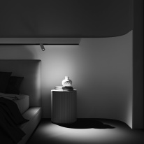 Купить Светильник на шине Maytoni Technical TR032-4-12W3K-M-DS-BW