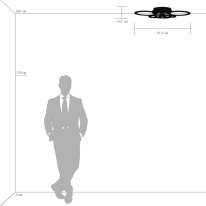 Цена на Накладной светильник Lightstar 749062