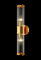 Бра Crystal Lux SANCHO AP2 GOLD Купить с доставкой по Москве и России Бра Crystal Lux SANCHO AP2 GOLD