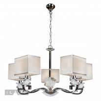 Фото Подвесная люстра iLamp NC1211P-5CR