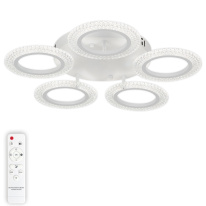 Фото Накладная люстра Natali Kovaltseva LED LAMPS 81122/5C