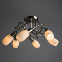Накладная люстра ARTE Lamp A4591PL-6SS в интернет магазине Гет Лайт