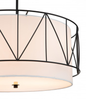 Купить Подвесная люстра Indigo V000272