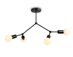 Люстра на штанге Ambrella Light TR8033 Фото Люстра на штанге Ambrella Light TR8033