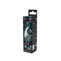 Цена на Светодиодная лампа Gauss 104801205-D