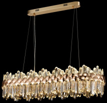 Фото Подвесная люстра WERTMARK WE104.05.303