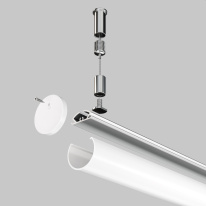 Профиль Maytoni Technical ALM-D30-S-2M в интернет магазине Гет Лайт