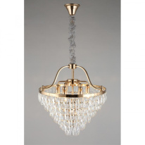 Купить с доставкой по Москве и России Каскадная люстра APLOYT APL.725.13.07