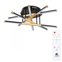 Фото Люстра на штанге ARTE Lamp A2199PL-5BK