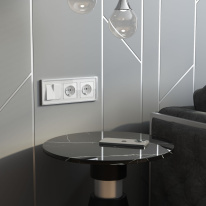 Цена на Розетка Werkel W1171041