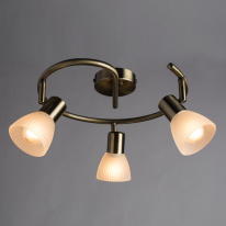 Спот ARTE Lamp A5062PL-3AB Спот ARTE Lamp A5062PL-3AB в интернет магазине Гет Лайт