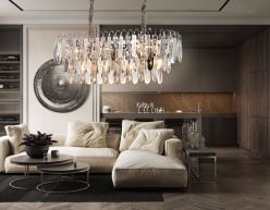 Подвесная люстра Ambrella Light TR5259 Цена на Подвесная люстра Ambrella Light TR5259
