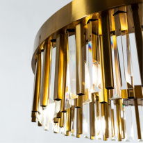 Купить Подвесная люстра ARTE Lamp A1037SP-8PB