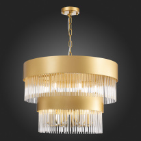 Каскадная люстра ST-Luce SL1225.203.09 Купить с доставкой по Москве и России Каскадная люстра ST-Luce SL1225.203.09
