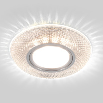 Фото Встраиваемый светильник Elektrostandard 2238 MR16 CL прозрачный