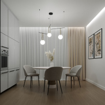 Купить Подвесной светильник Eurosvet 70143/3 черный