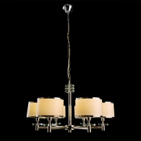 Подвесная люстра ARTE Lamp A3990LM-6CC Подвесная люстра ARTE Lamp A3990LM-6CC в интернет магазине Гет Лайт