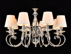 Фото Подвесная люстра Newport 1118/C