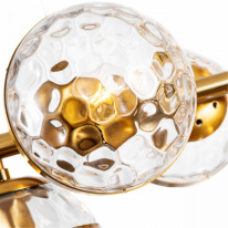 Купить Подвесная люстра ARTE Lamp A7770SP-9PB